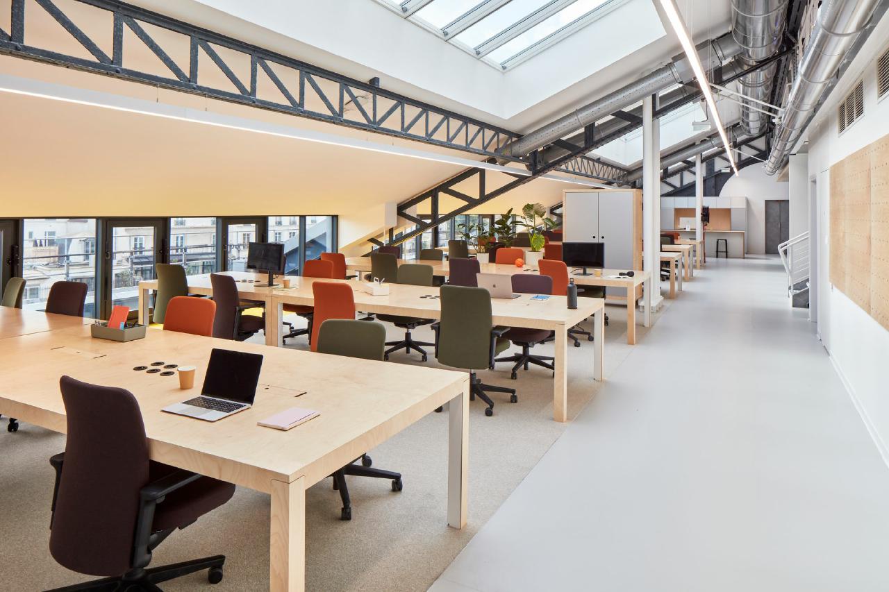Bureau Paris 3402m² Location bureau Paris OLBUR2101583 23